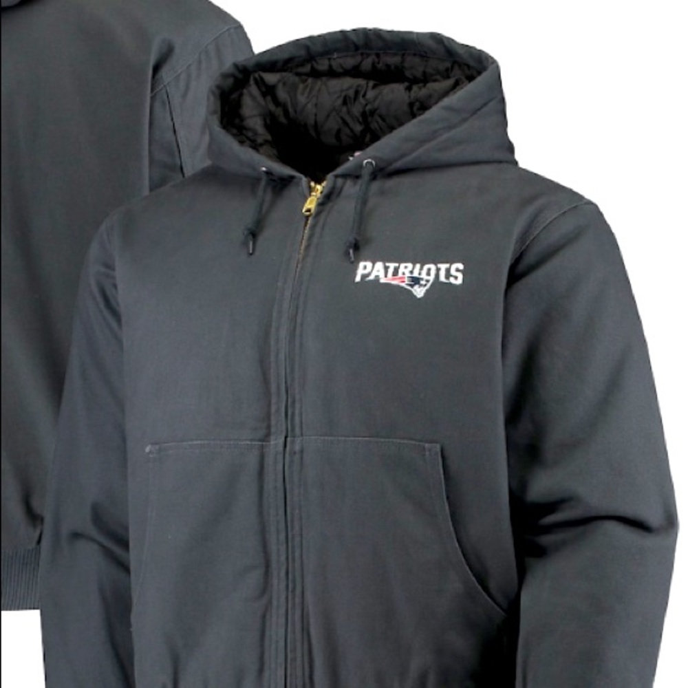 Patriots men winter coat xxL
